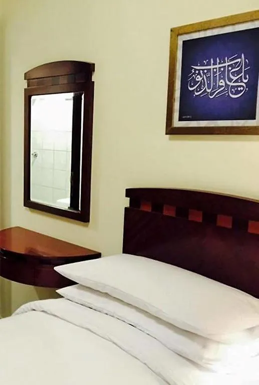 Al Eiman Al Qibla Hotel Medina 3*,  Saudi Arabia