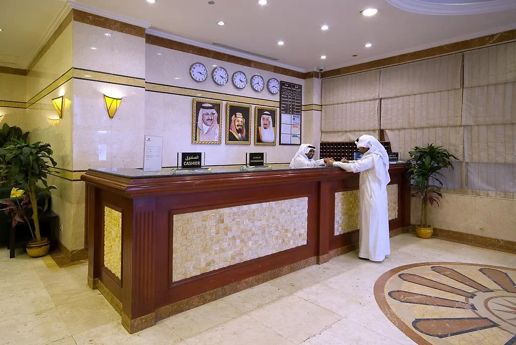 Al Eiman Al Qibla Hotel Medina