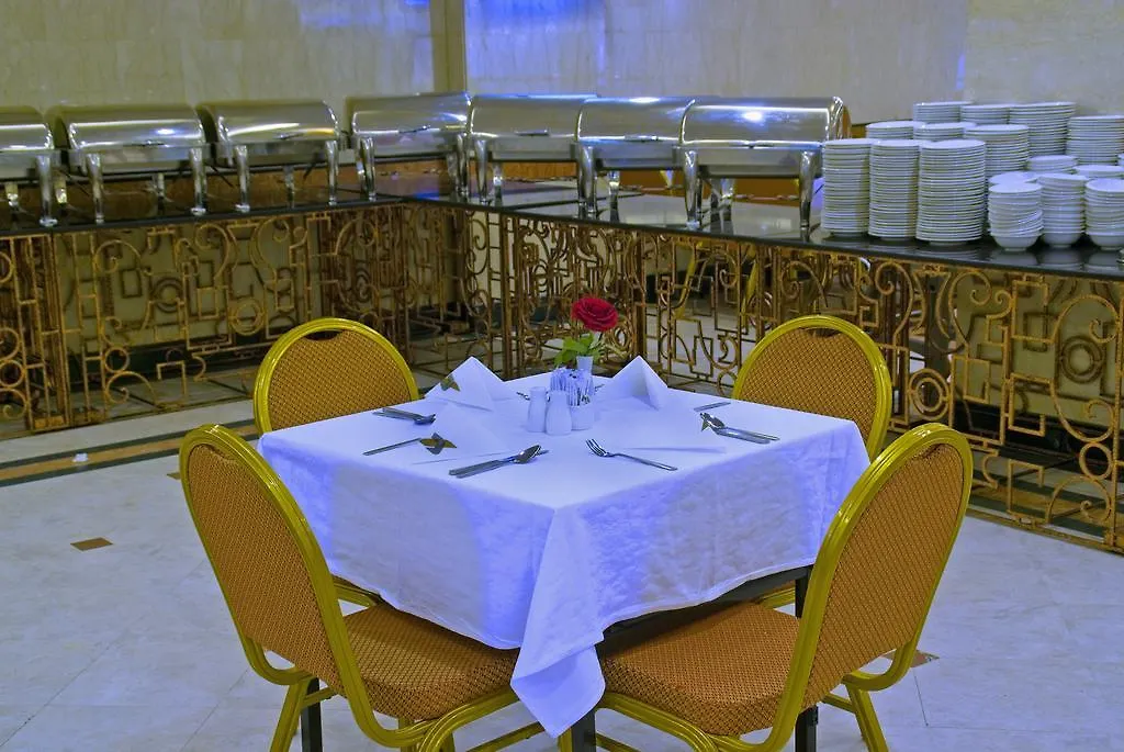 Al Eiman Al Qibla Hotel Medina