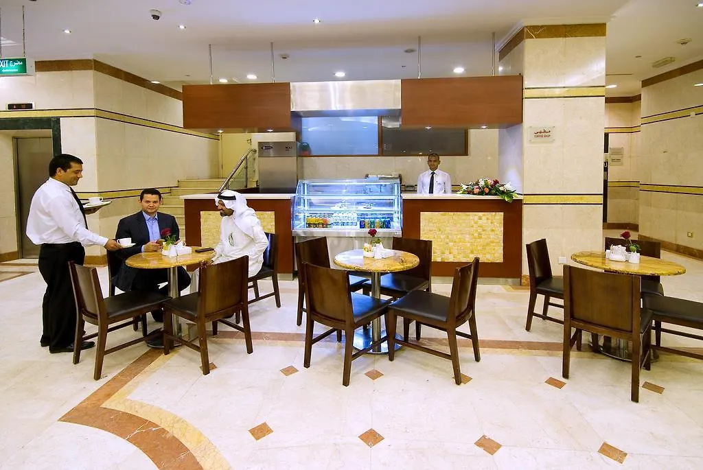 Al Eiman Al Qibla Hotel Medina Saudi Arabia