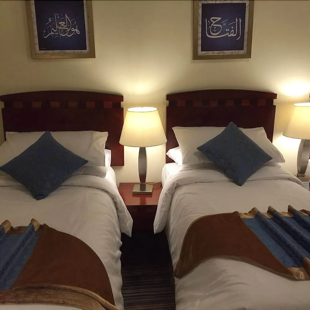 Al Eiman Al Qibla Hotel Medina