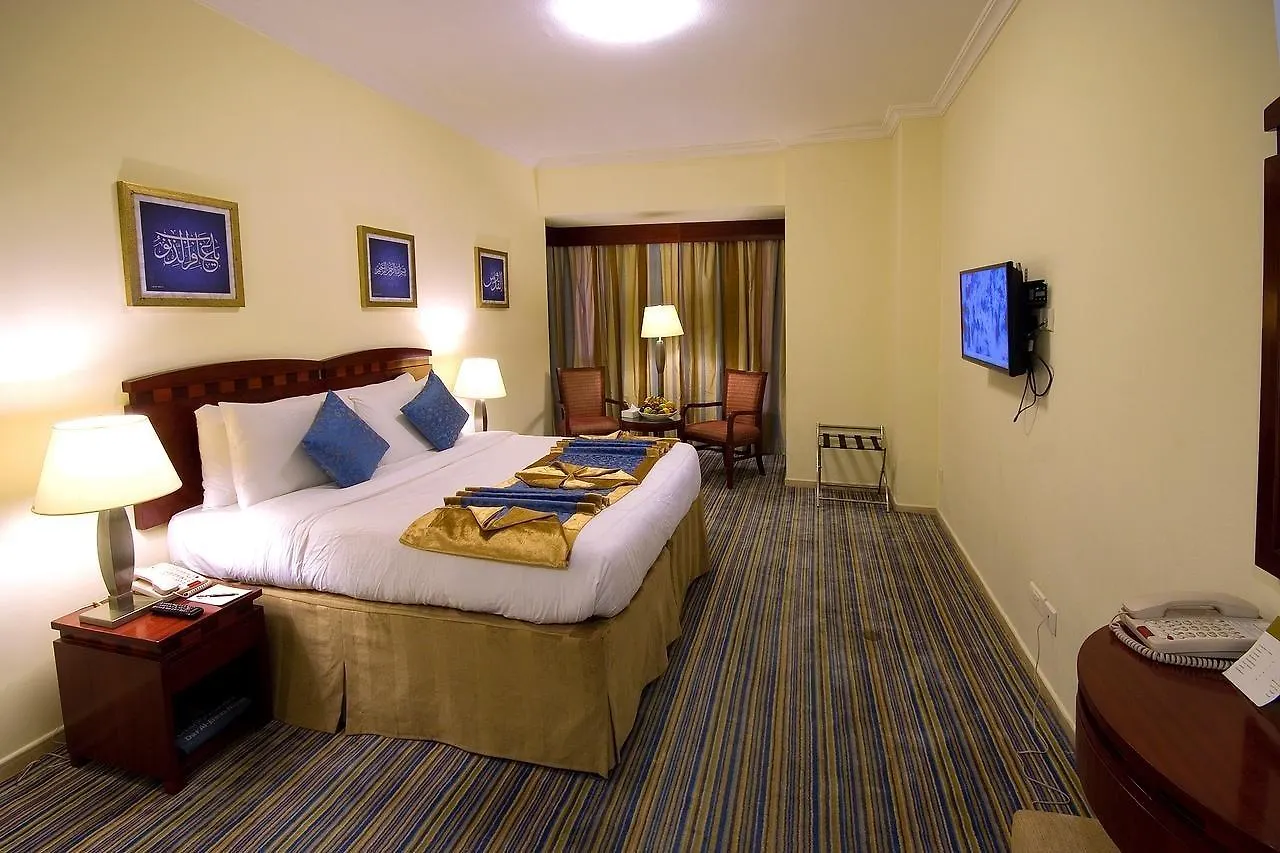 ***  Al Eiman Al Qibla Hotel Medina Saudi Arabia